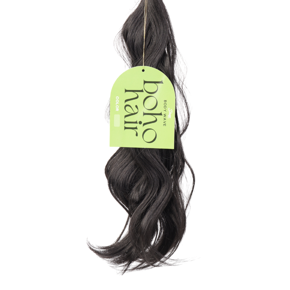 18" Body Wave Boho Non-Toxic Hair Extensions