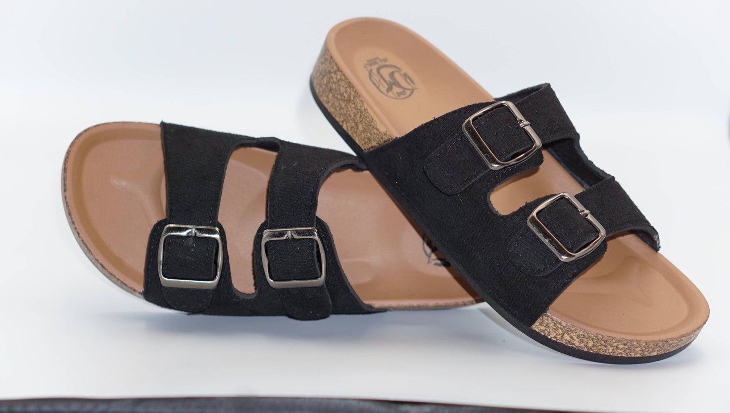 “One of our best-selling women’s slide styles designed