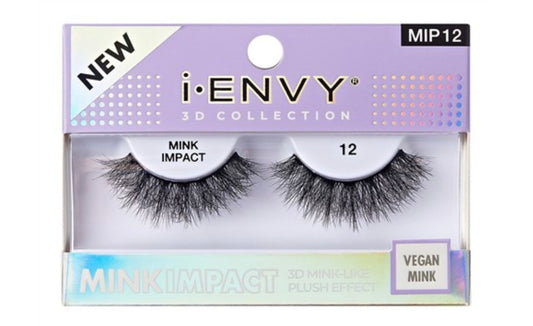 Kiss I Envy 3D Collection Mink Impact #12