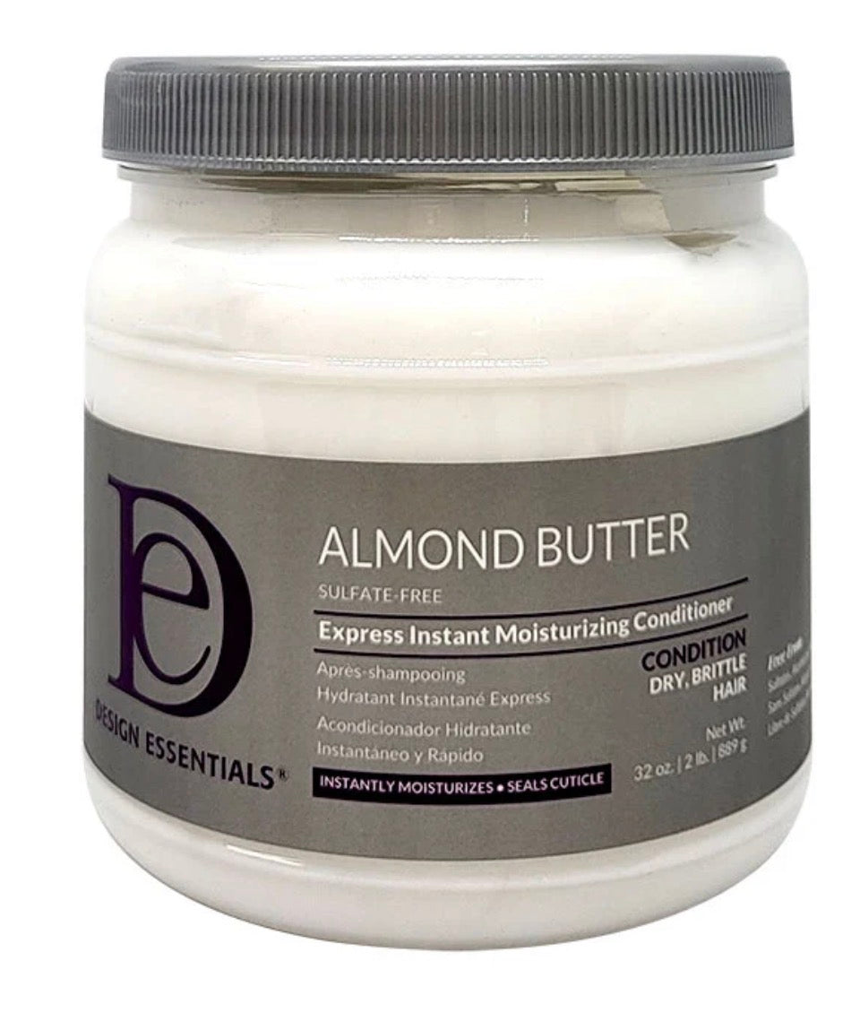 DESIGN ALMOND BUTTER EXPRESS INSTANT CONDITIONER