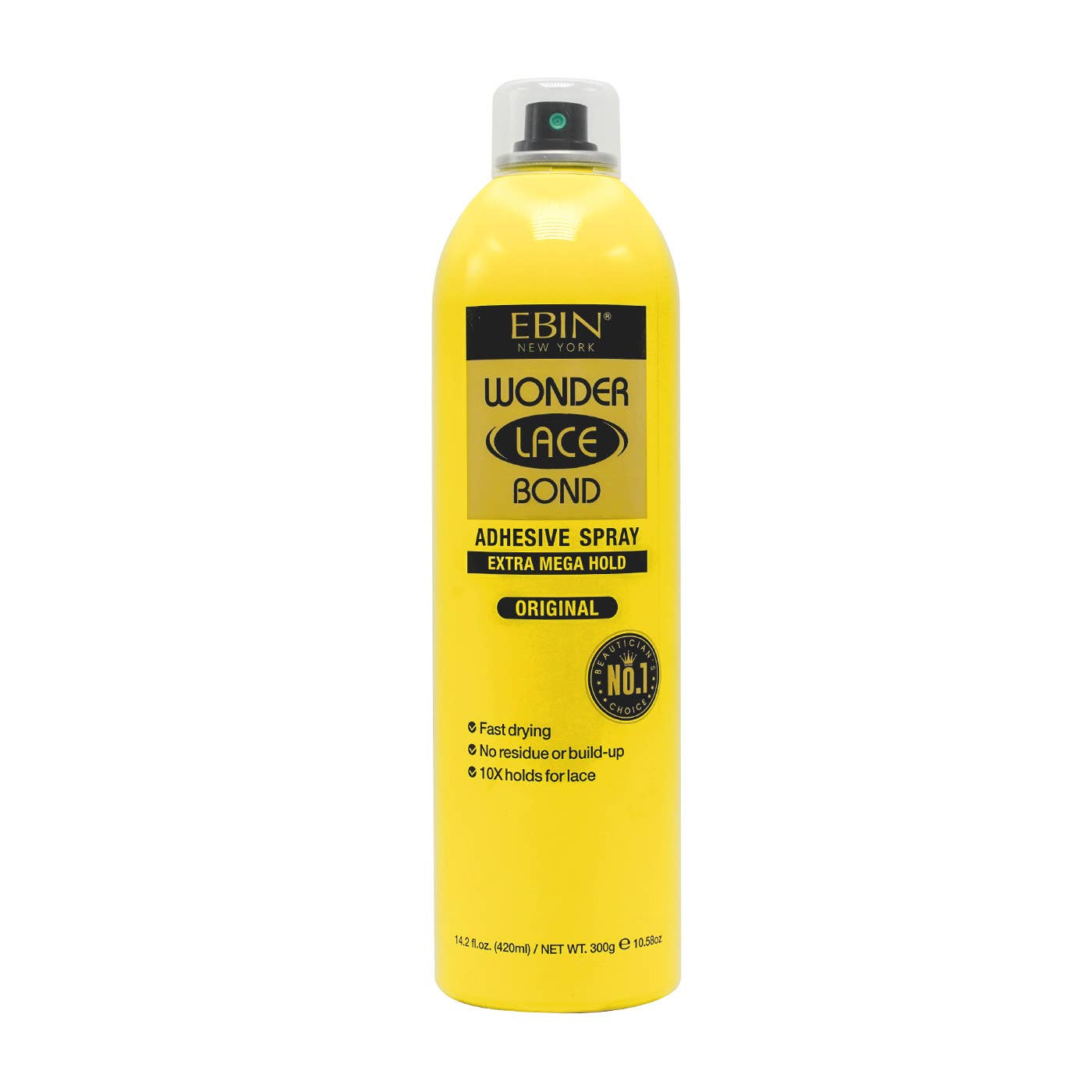 Wonder Lace Bond Wig Adhesive Spray - Extra Mega Hold