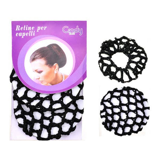 Bun Mini Hair Net 0836