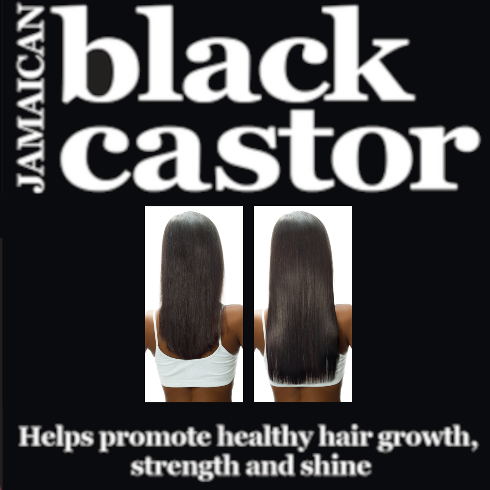 Superior Growth Jamaican Black Castor Shampoo 12 oz.