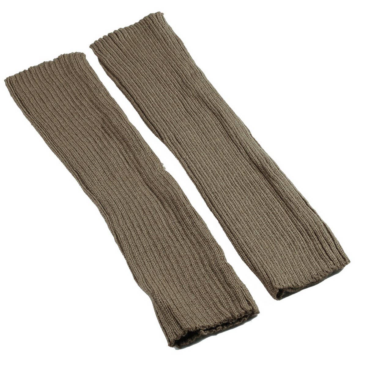 SOLID COLOR KNIT LEGWARMERS_CWMS0306