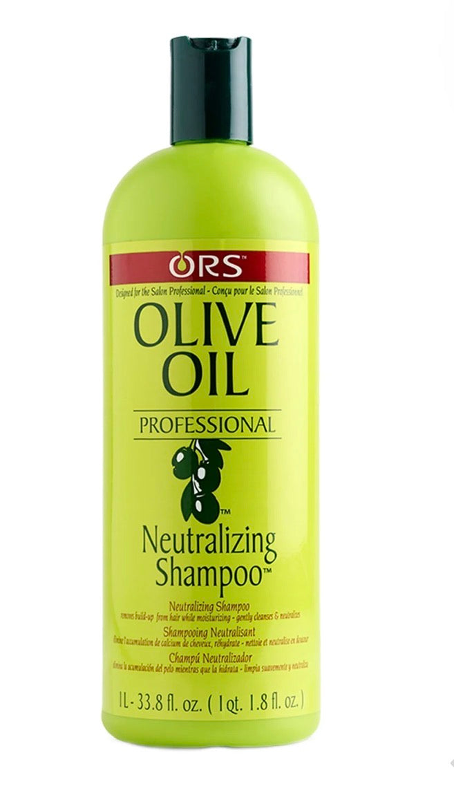 ORS Olive Oil Professional Neutralizing Shampoo (33.8 oz)