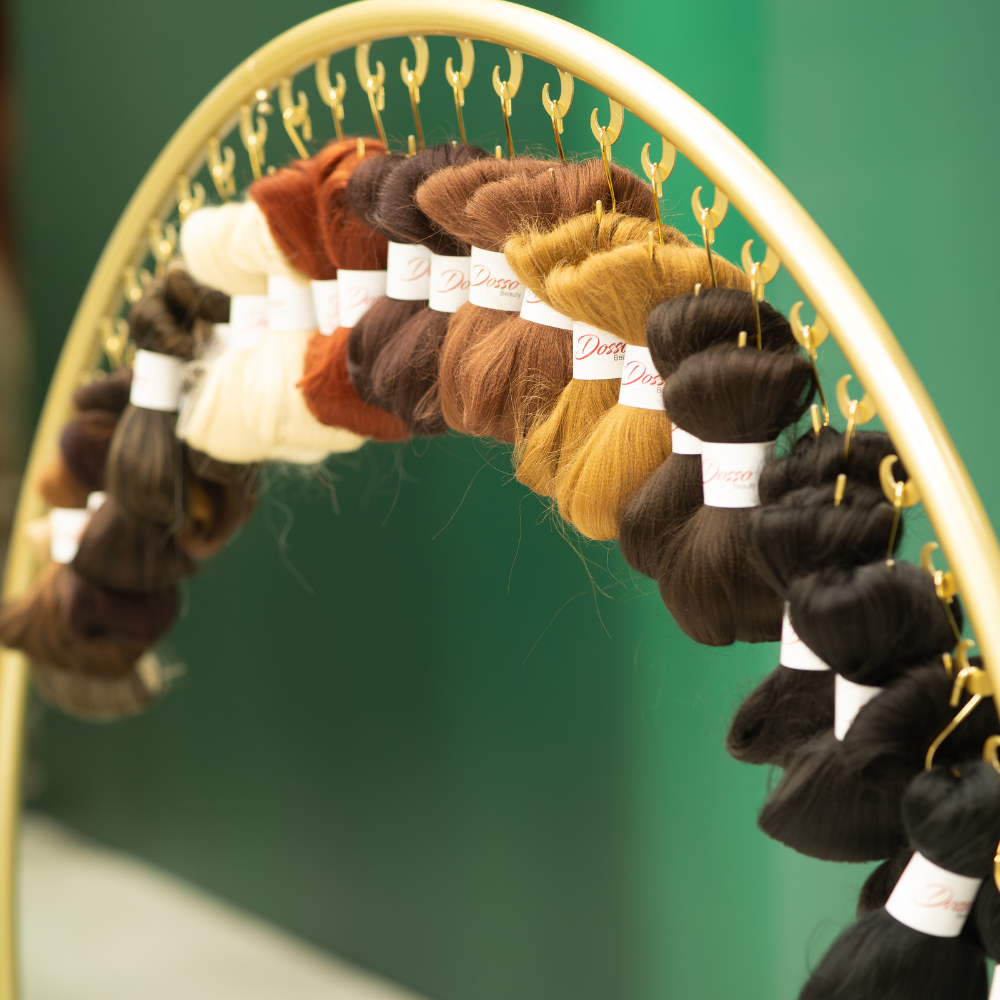 28" 3 Bundle Pack of Non-Toxic Hypoallergenic Braiding Hair