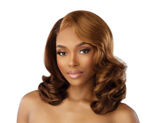 Sensationnel HD Lace Front Wig Butta Lace Glueless Pre-Cut Unit 20