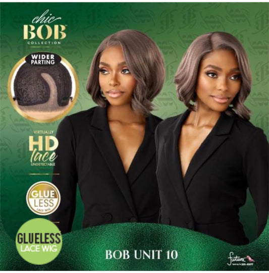 Butta Chic Bob Lace Wig - Bob Unit 10 -