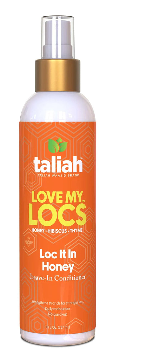 Taliah Waajid Loc It In Honey Leave-In Conditioner 8oz