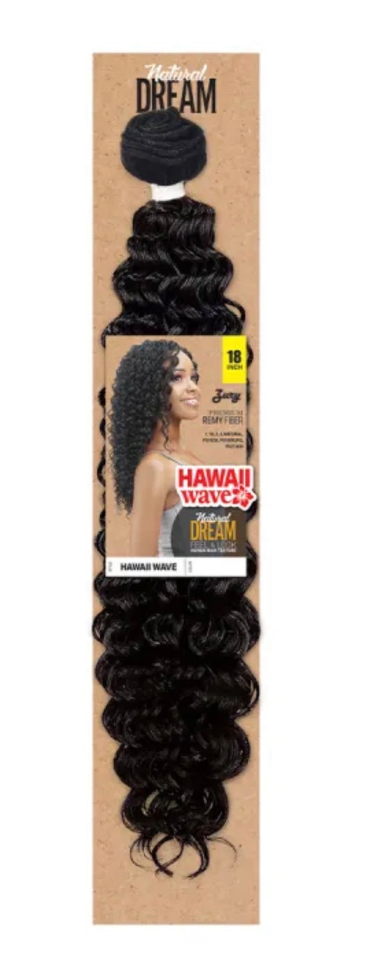NATURAL DREAM HAWAII WAVE 18”
