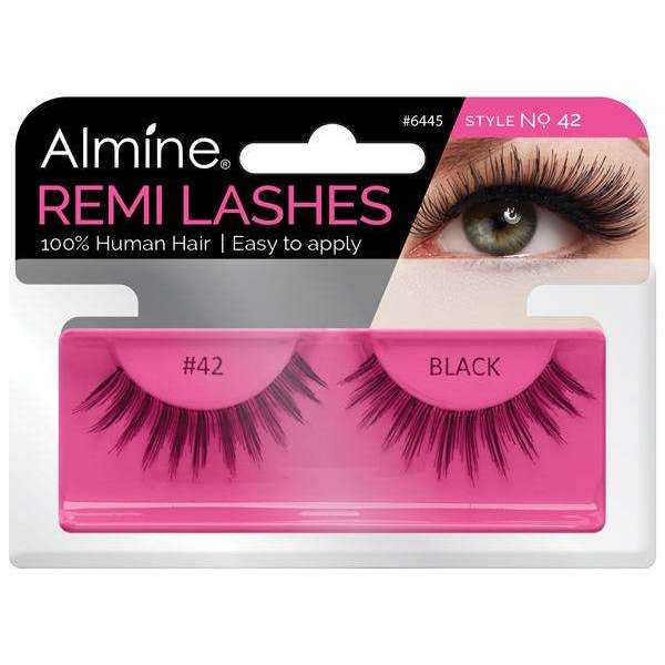 Almine Eyelashes (Style No. 42)