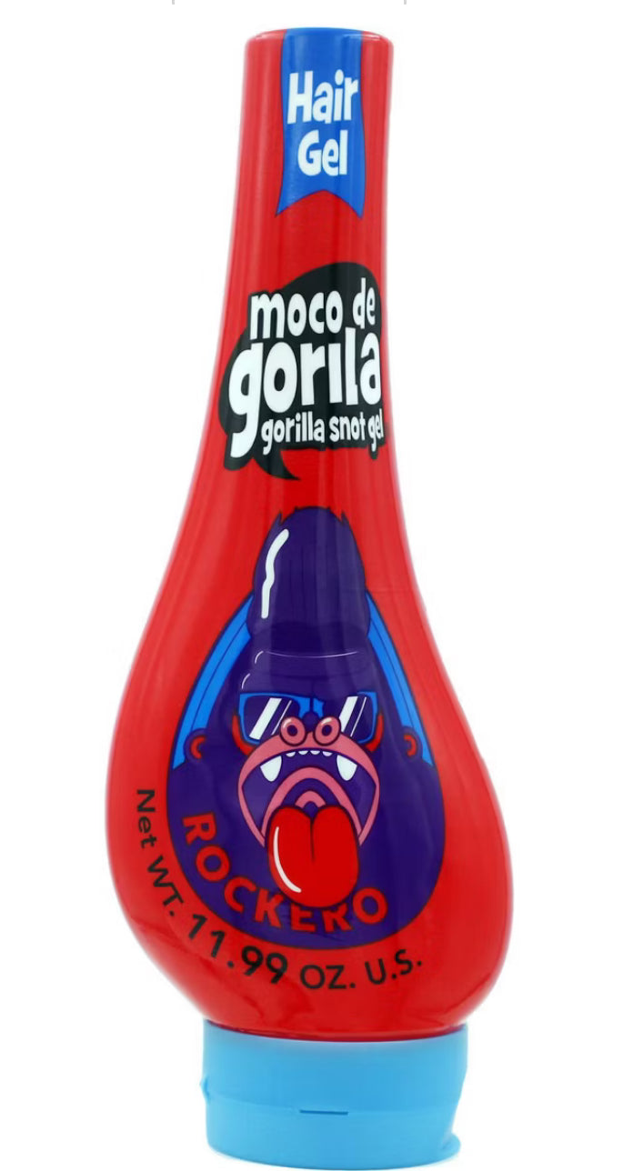 Moco Gorila Rockero Squizz Hair Gel - 11.99oz