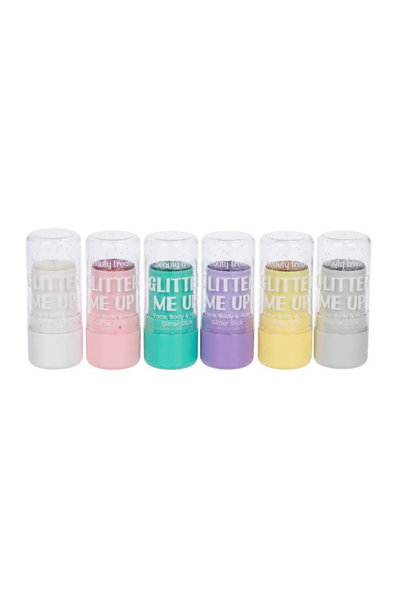 Beauty Treats 221 Glitter Me Up Face Body & Hair Stick  -