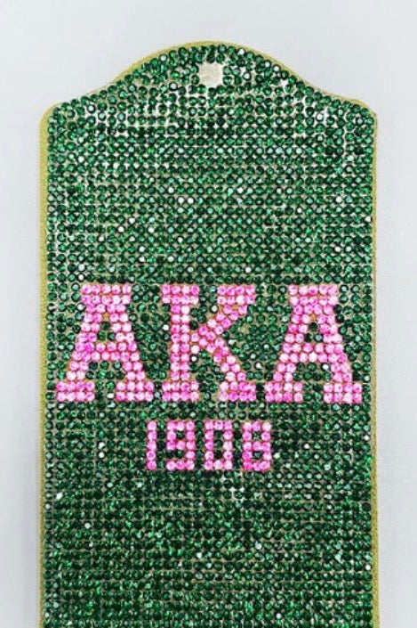 FASHION SORORITY ID HOLDER