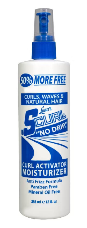 Luster's S-Curl Activator Moisturizer - 8 oz