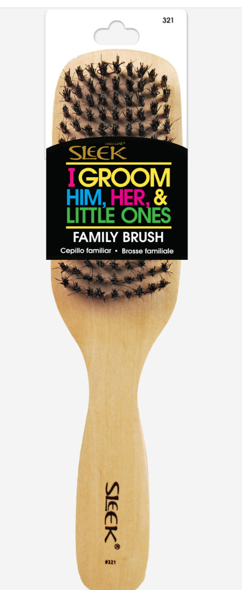 SLEEK FAMILY BRUSH