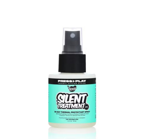 The Doux Silent Hair Treatment 30-Day Humidity Shield - 2 fl oz