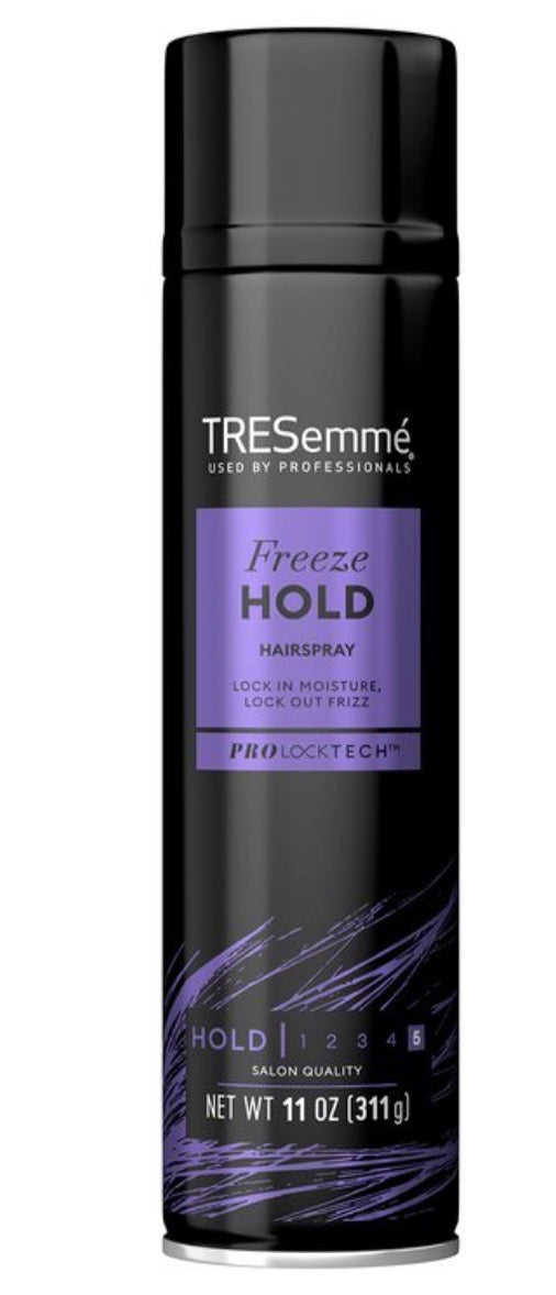 Tresemme Freeze Hold Hairspray