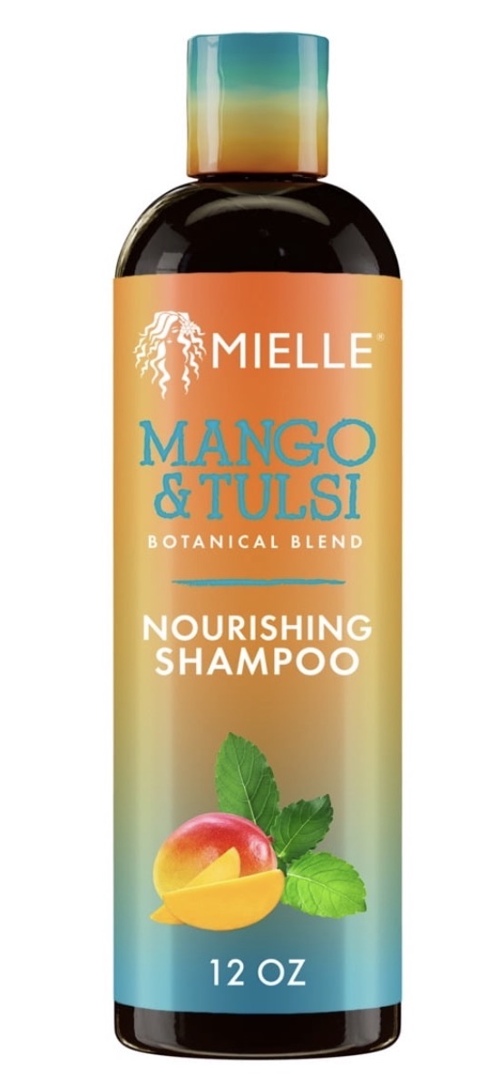 Mielle Mango and Tulsi Nourishing Shampoo 12 fl. oz.
