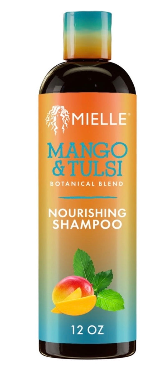 Mielle Mango and Tulsi Nourishing Shampoo 12 fl. oz.