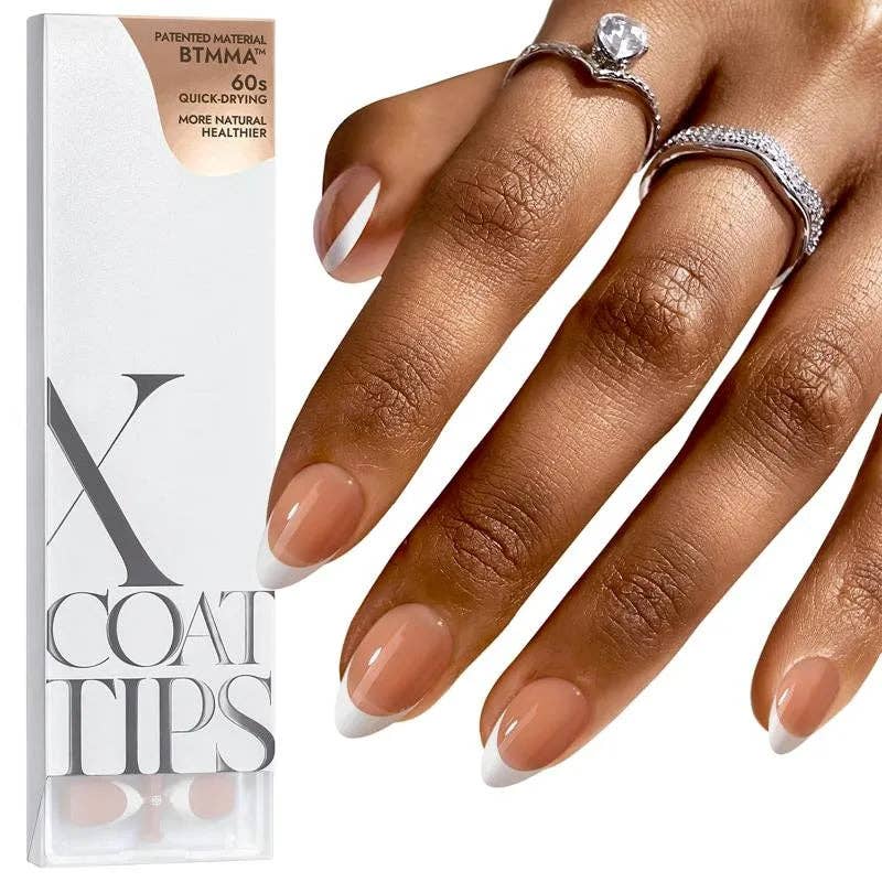 XCOATTIPS® French - Short Almond