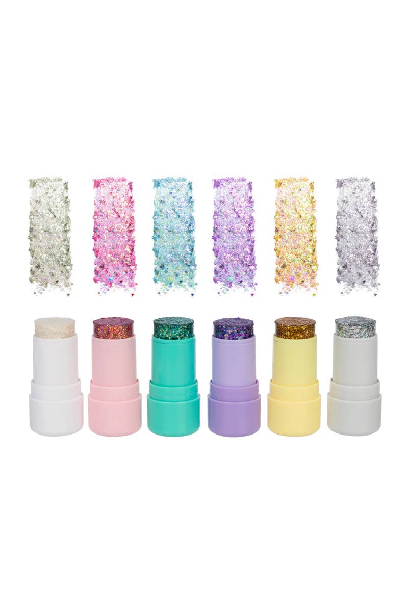 Beauty Treats 221 Glitter Me Up Face Body & Hair Stick  -