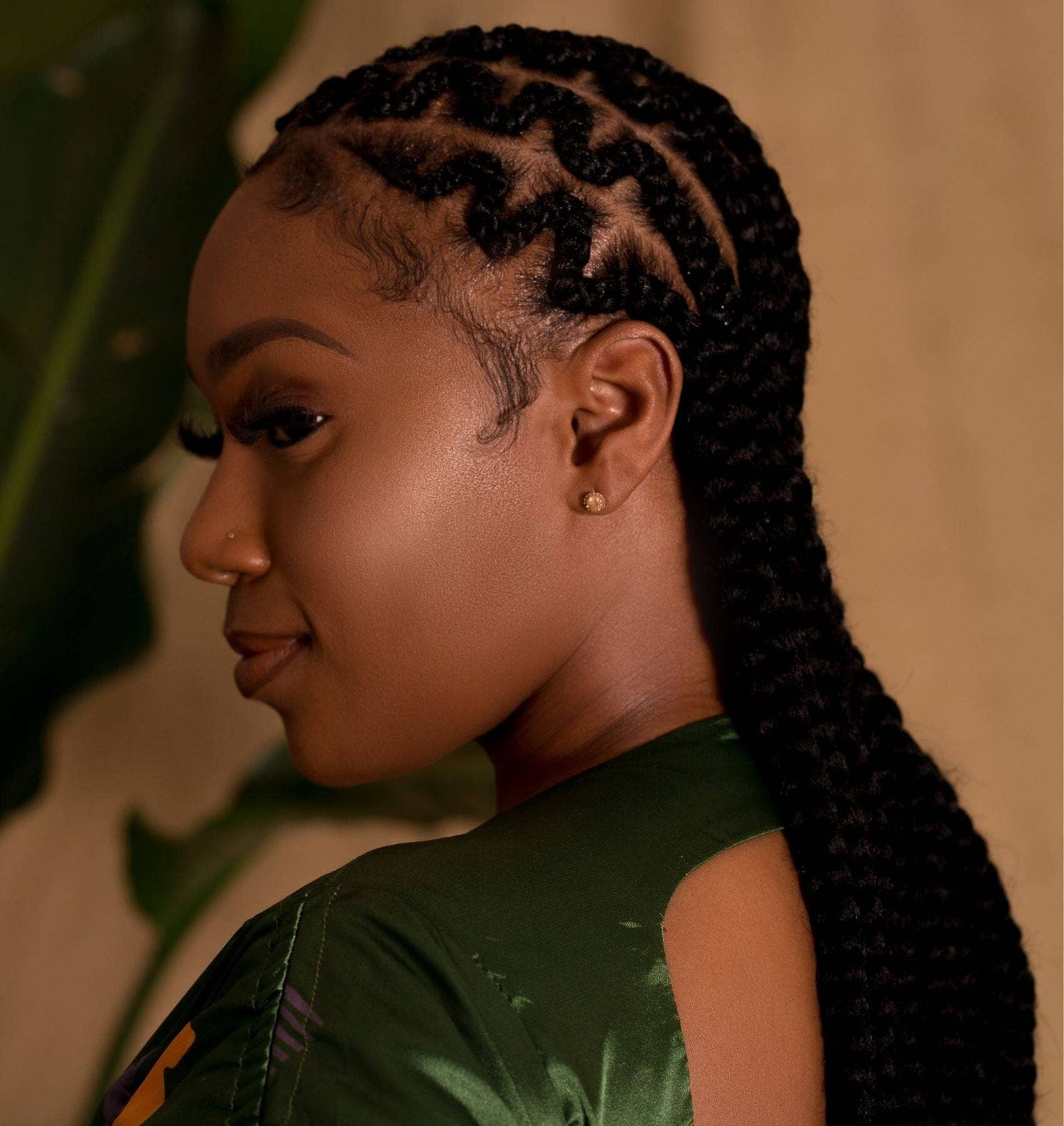 28" 3 Bundle Pack of Non-Toxic Hypoallergenic Braiding Hair