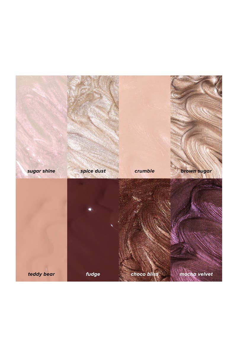 LA Colors CPD829 Mocha Mousse Polish