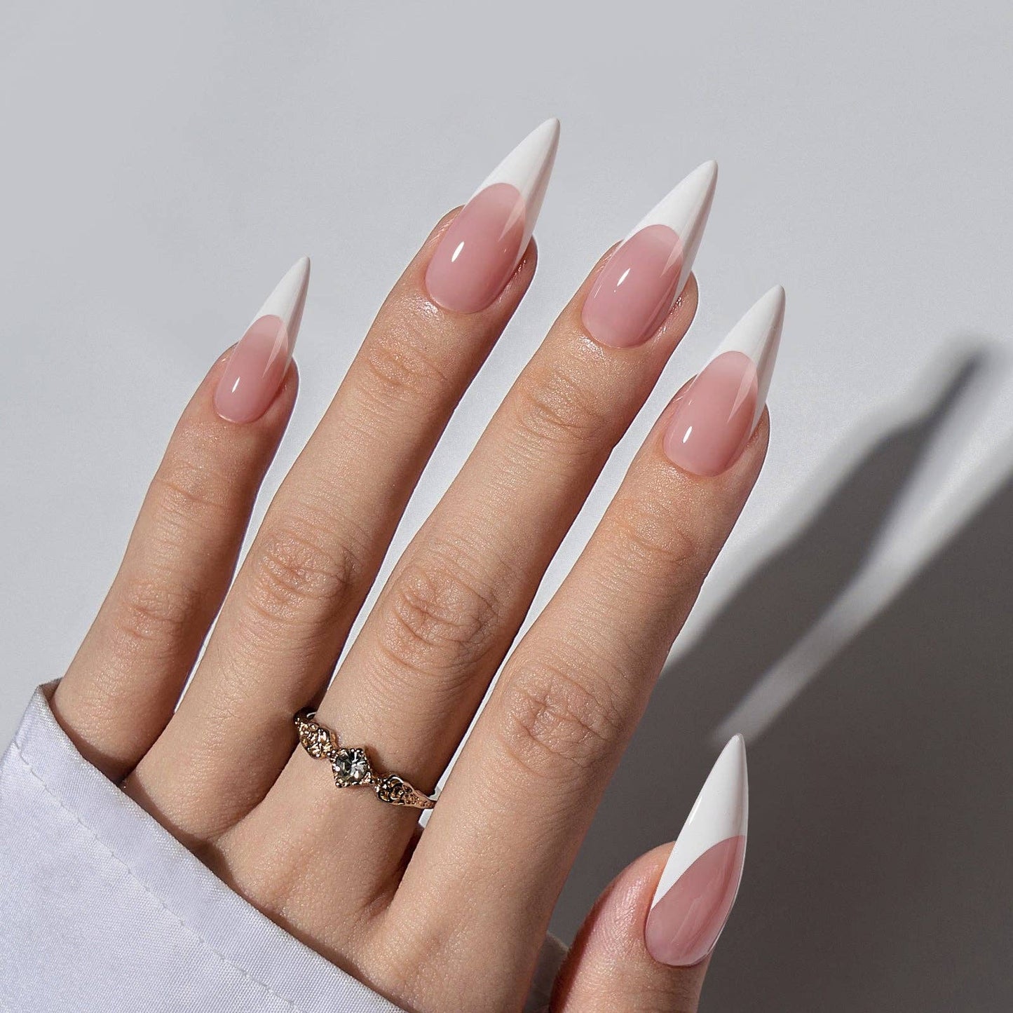 XCOATTIPS® French - Long Stiletto