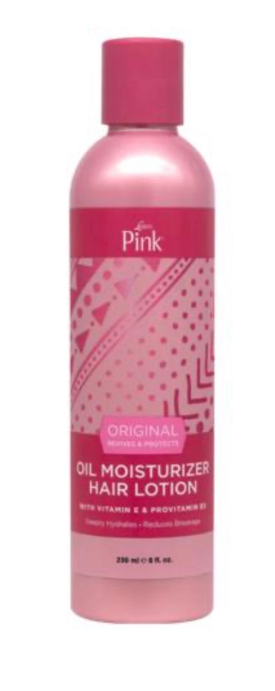 lusters Pink lotion light
