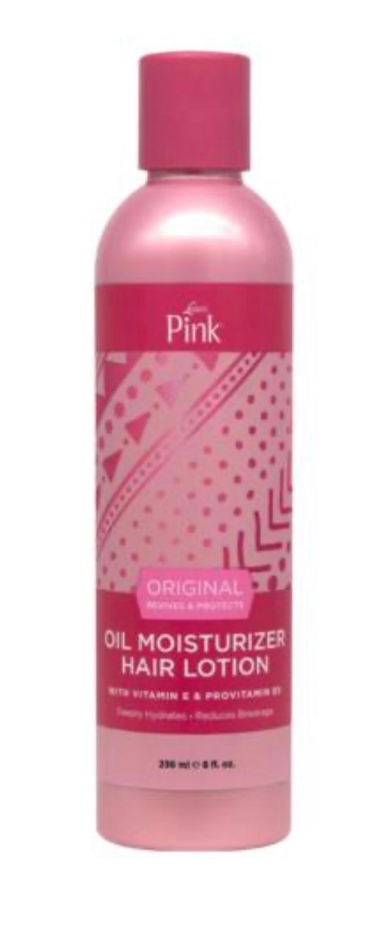 lusters Pink lotion light