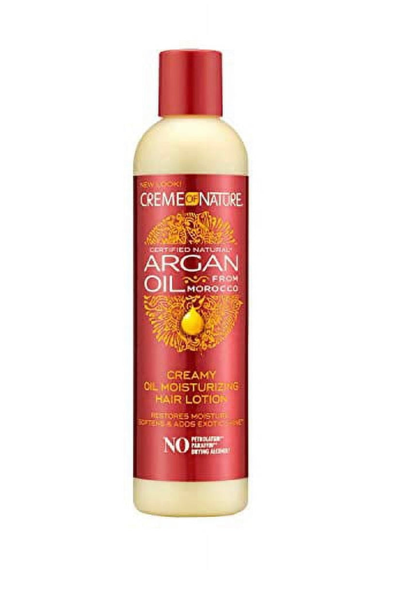 Crème of nature hair lotion