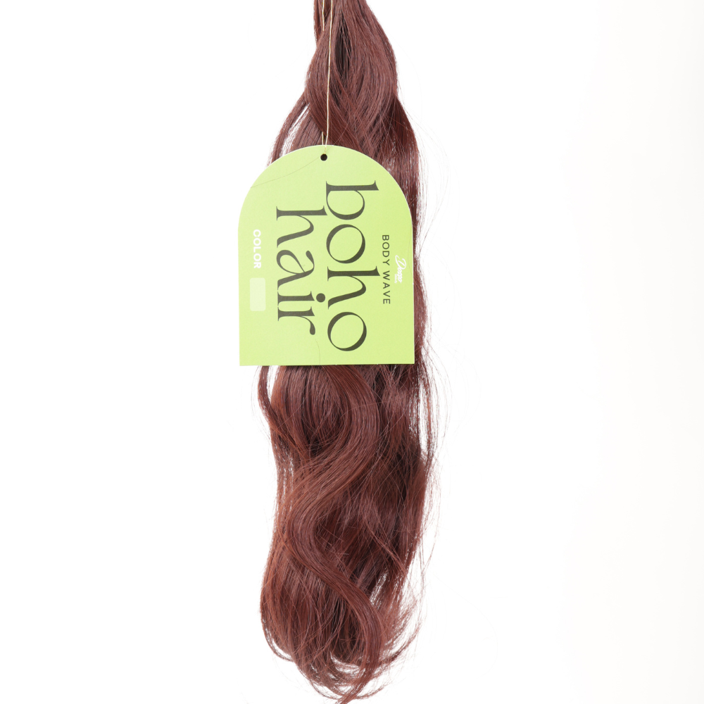 18" Body Wave Boho Non-Toxic Hair Extensions