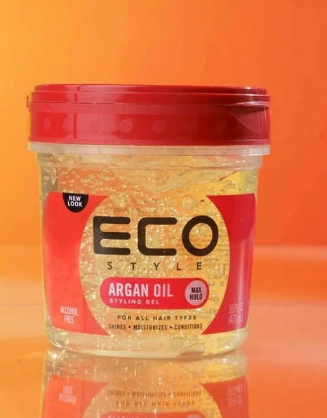 Eco gel argan oil