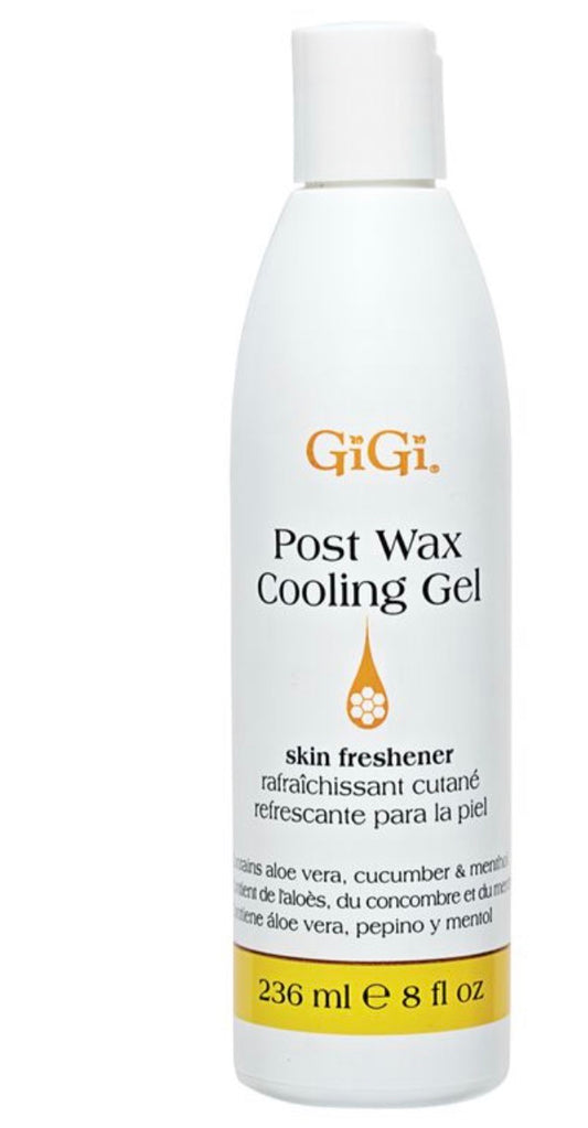 Gigi Post Wax Cooling Gel