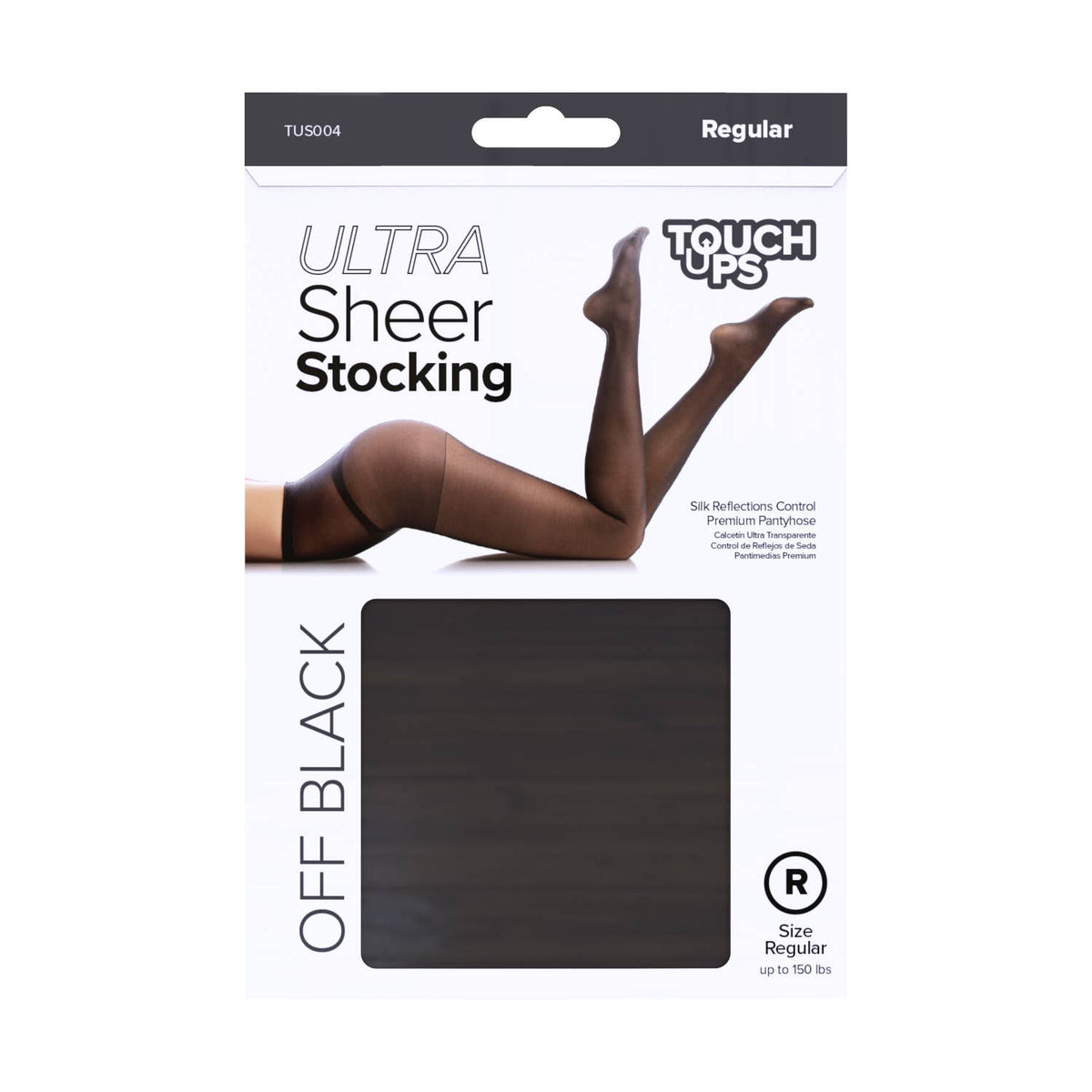 Touch Ups Ultra Sheer Stocking