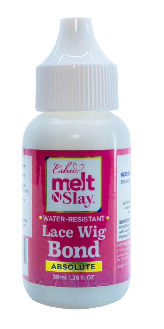 Esha Melt N Slay Absolute Lace Wig Bond (38ml, 1.28oz)