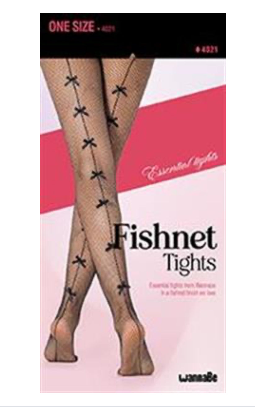 FISHNET STOCKING