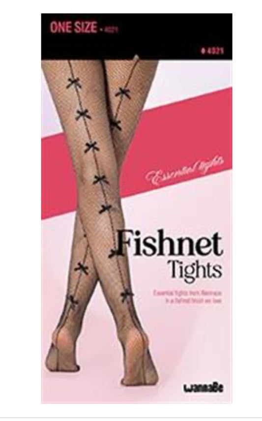 FISHNET STOCKING