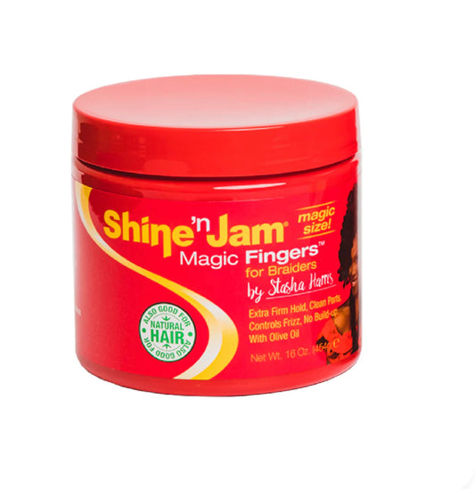 Magic fingers Shine n jam