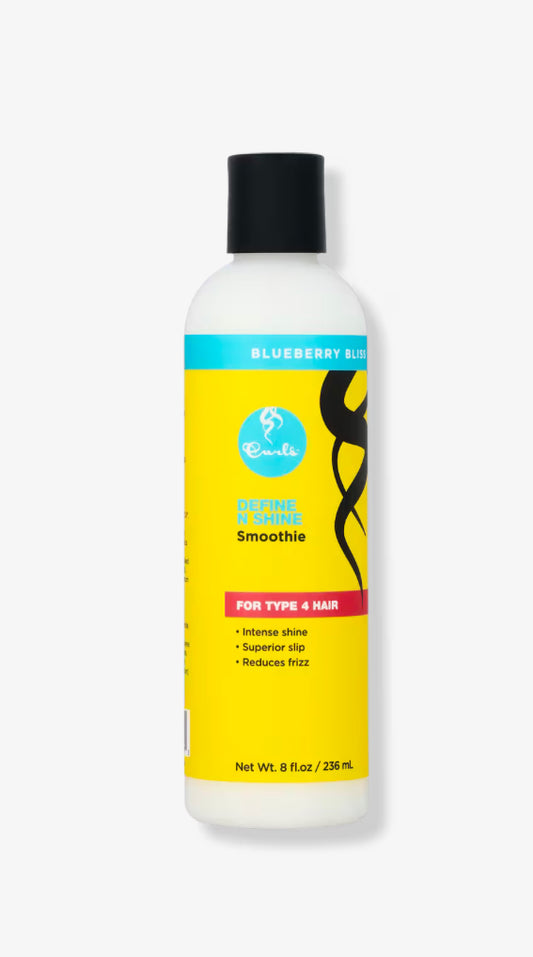 Blueberry Bliss Define N Shine Smoothie