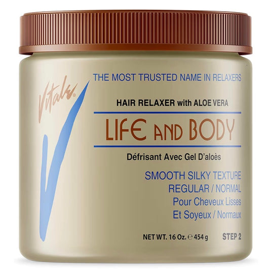 Vitale Classic Life and Body Relaxer - Regular 16 oz V-202-A-1