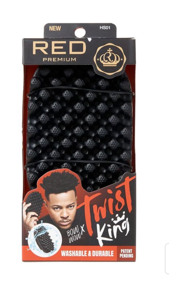 RED PREMIUM BY KISS TWIST KING