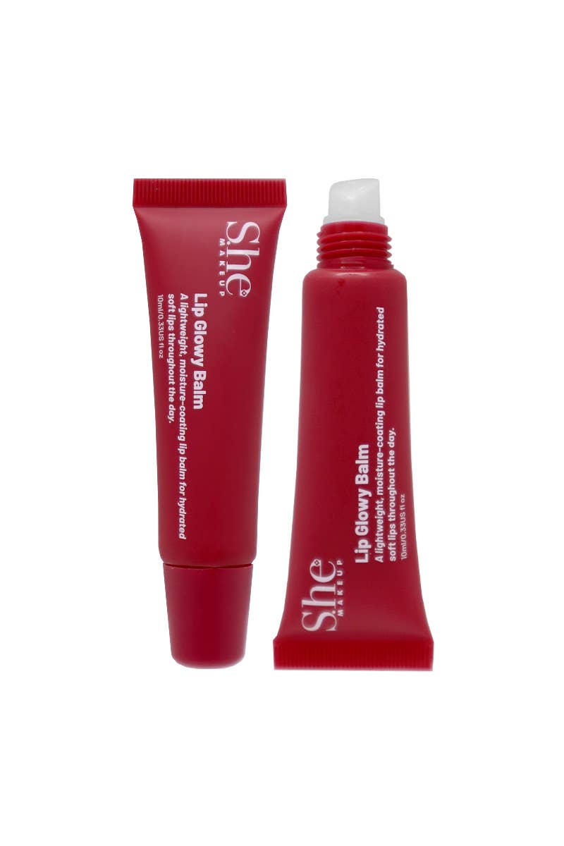 Makeup She LG24 Lip Glowy Balm -