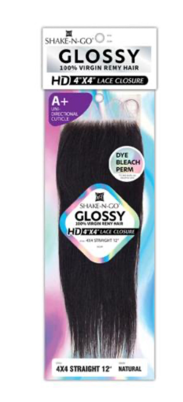 Shake n go 4x4 hd closure 12”