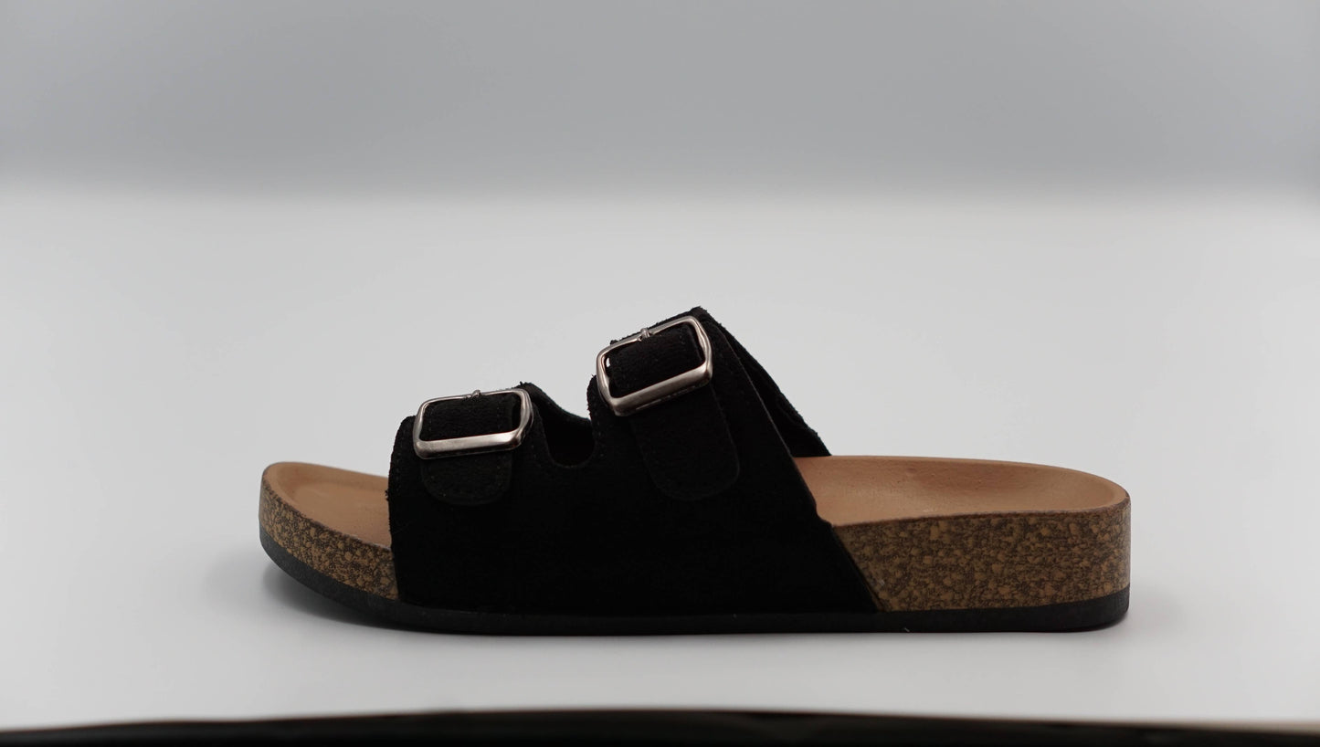 “One of our best-selling women’s slide styles designed