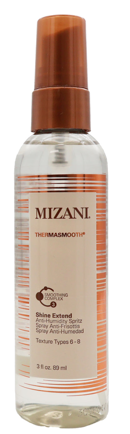 Mizani Thermasmooth Shine Extend Anti Humidity Spritz