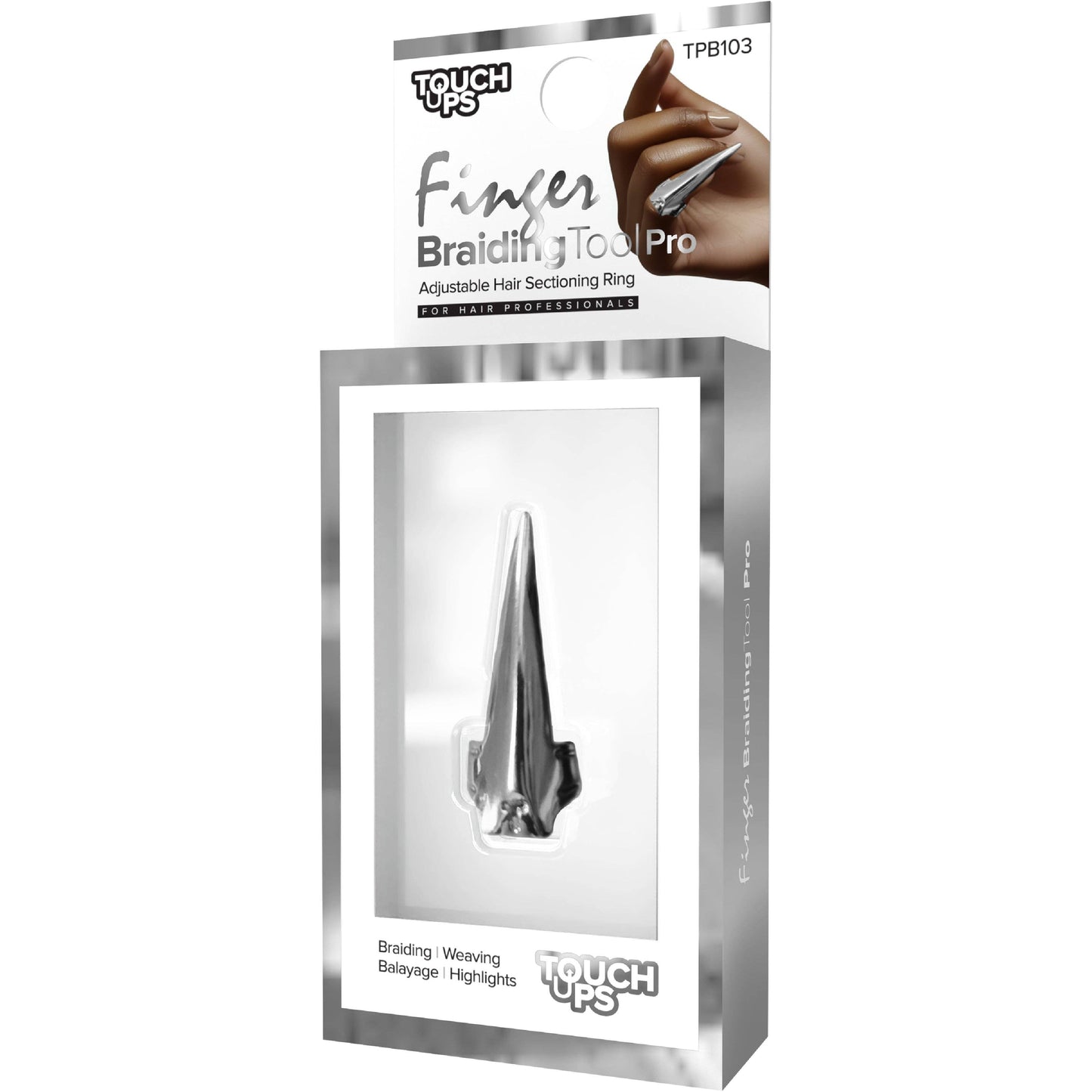 TouchUps - Finger Braiding Tool Pro