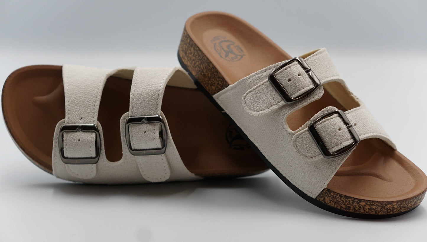 “One of our best-selling women’s slide styles designed