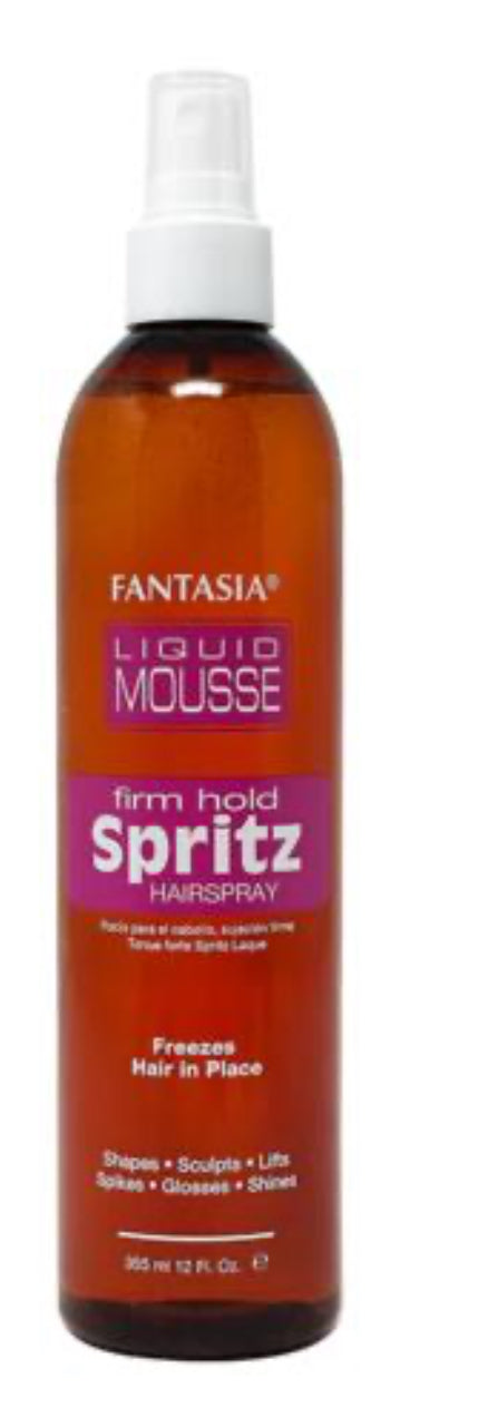 Fantasia Liquid Mousse Spritz